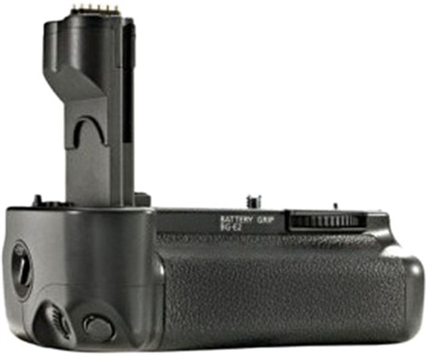 Canon - ＣＡＮＯＮ　ＢＧ－Ｅ２　（２０Ｄ－５０Ｄ） Canon BG-E2N Battery Grip for Canon 20D, 30D, 40D & 50D